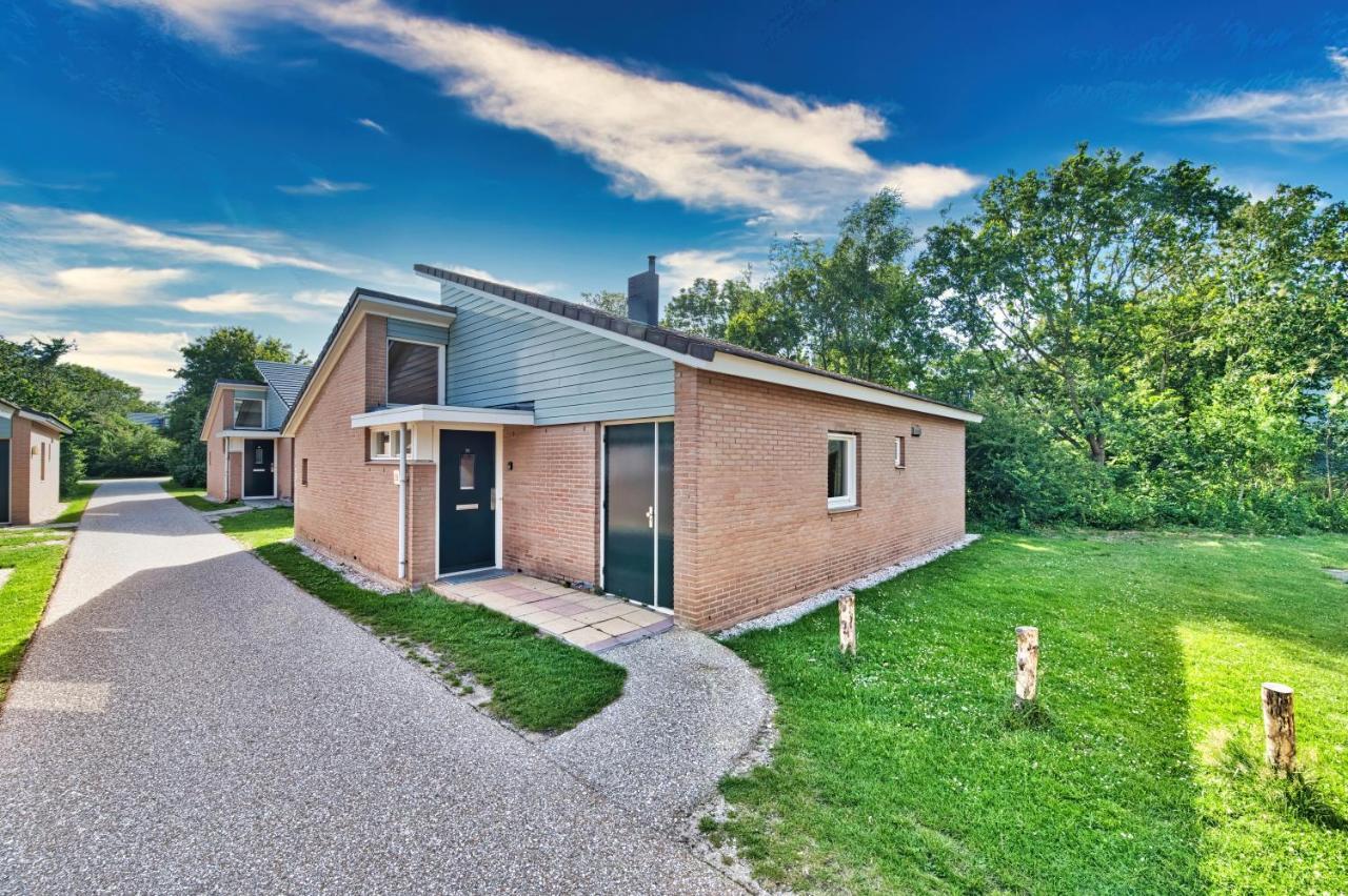Kijkduinhuis Monster Exteriör bild