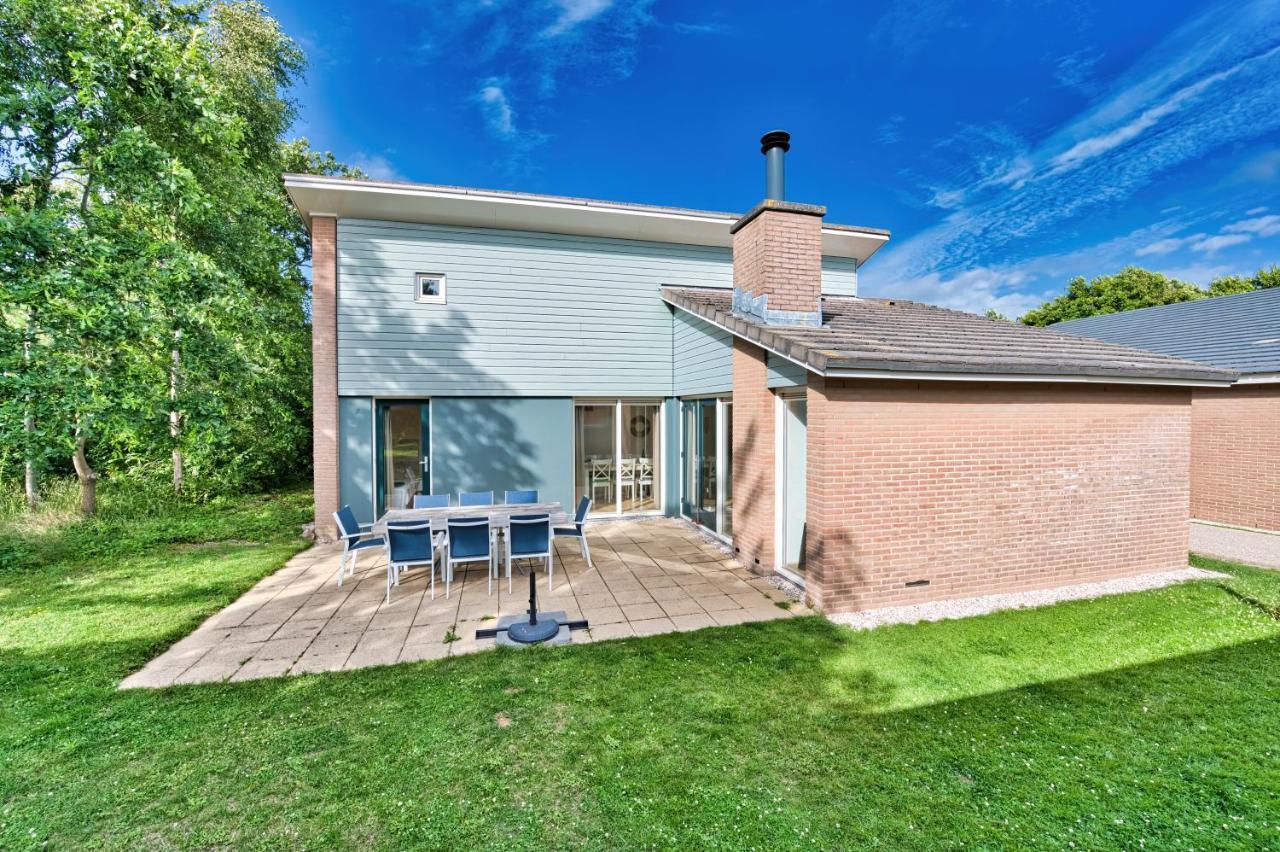 Kijkduinhuis Monster Exteriör bild