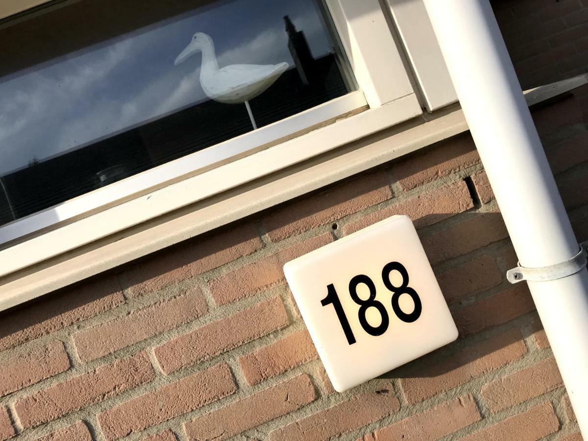 Kijkduinhuis Monster Exteriör bild